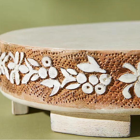 Anthropologie kahlo serving board, NEW! - Picture 2 of 2